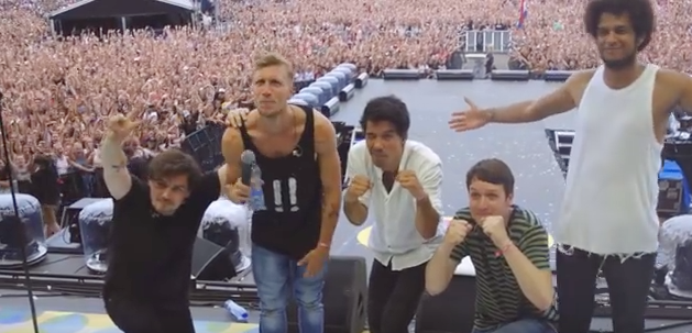 Aftermovie Pinkpop