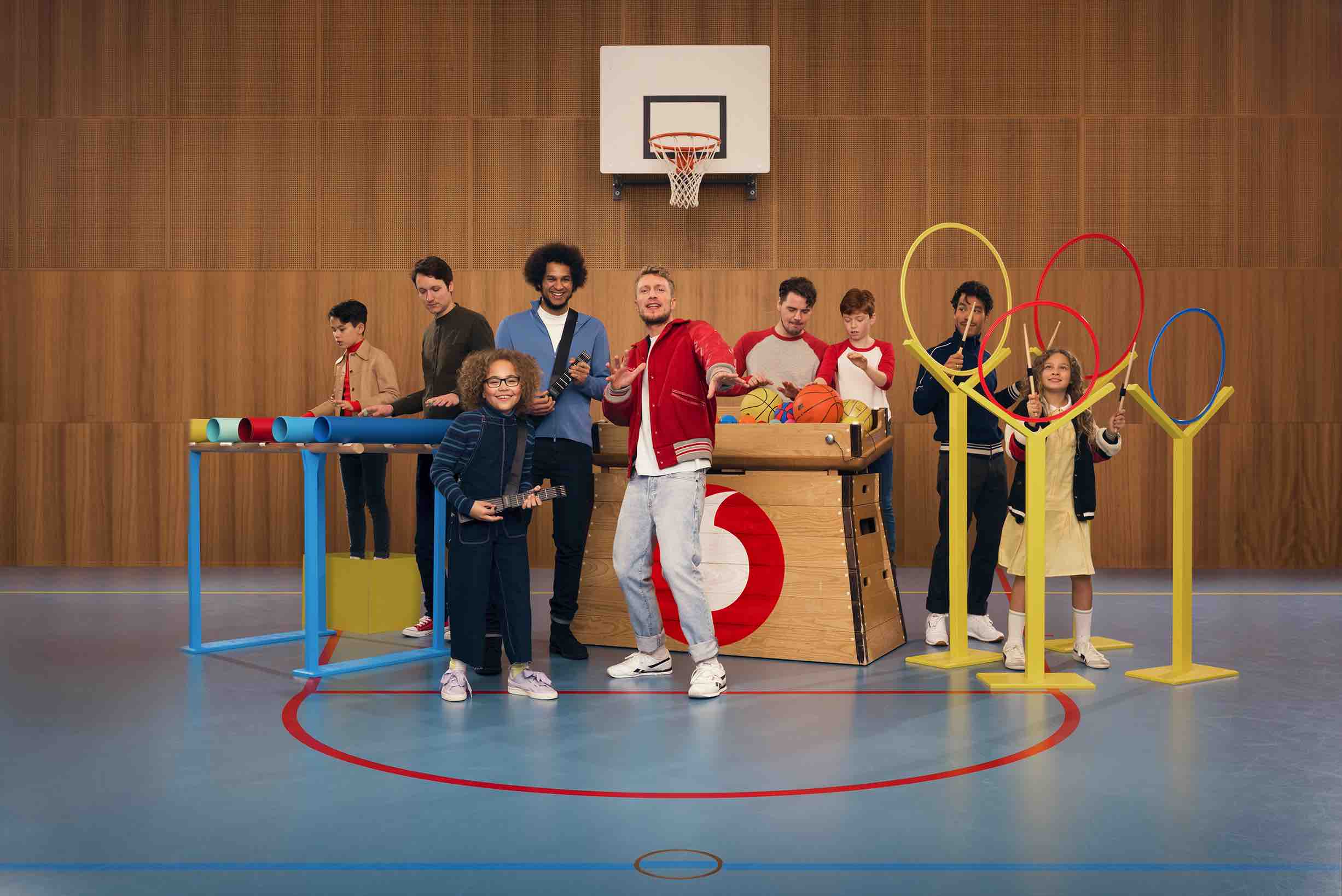 Chef’Special x Vodafone