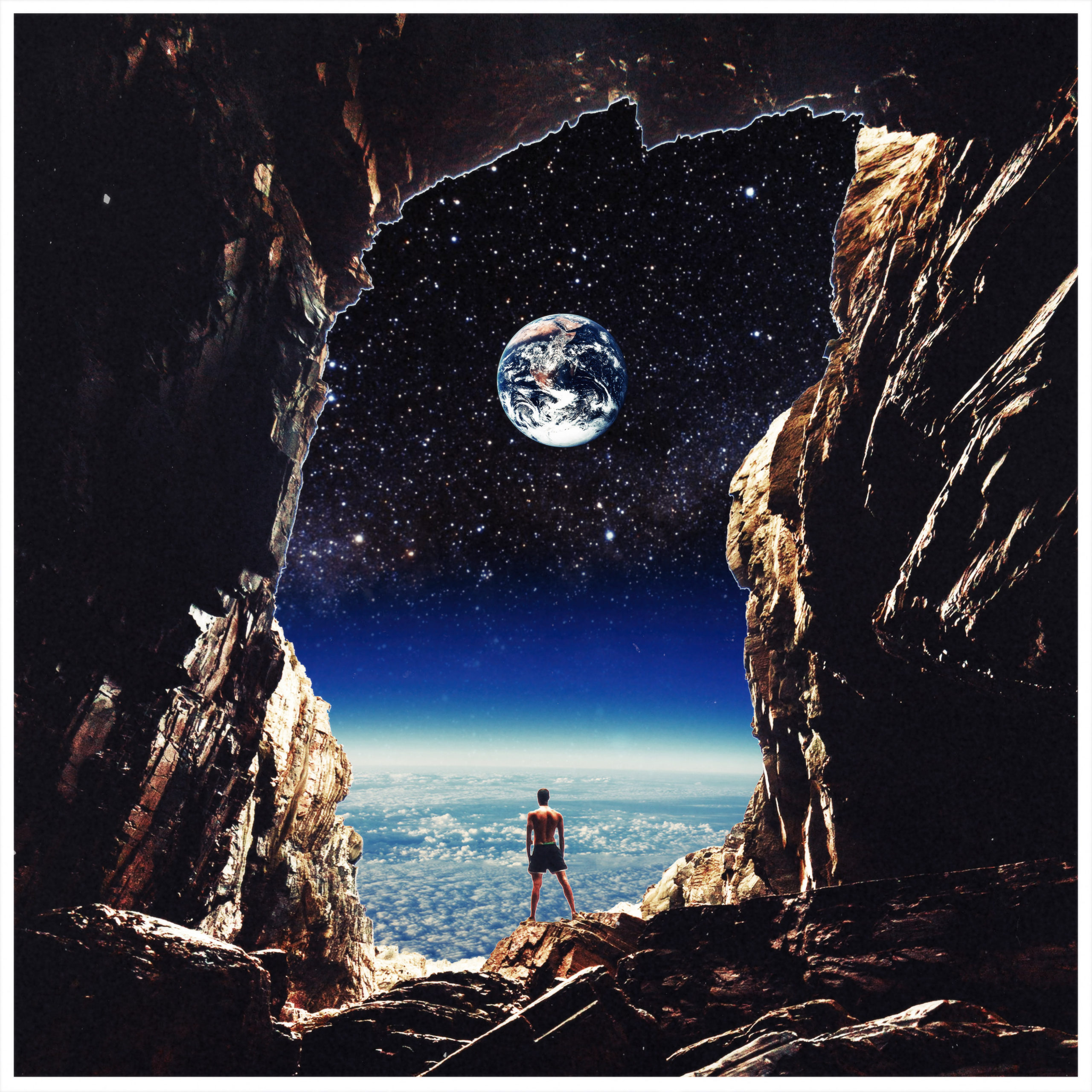 New Single “Big Bang (only love)” ft. Alan Watts By David Benjamin