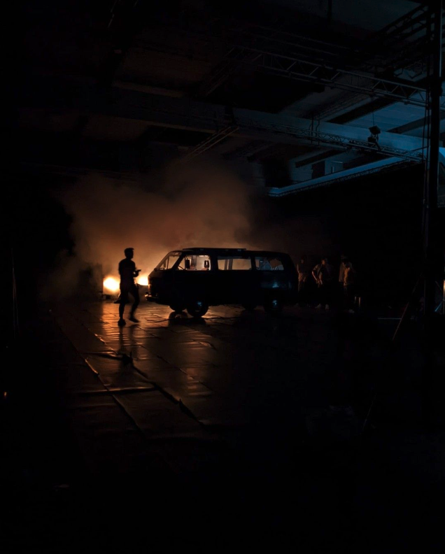 ‘SUPERMAN’ Video Clip