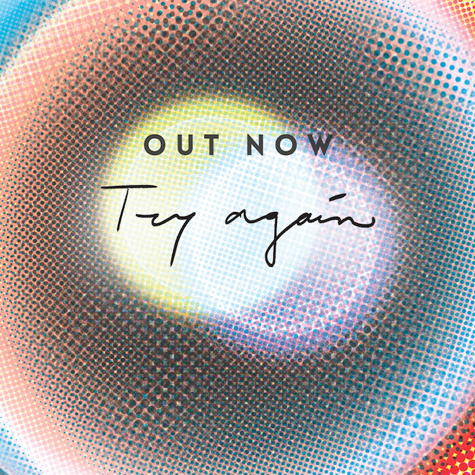 Release ‘Try Again’