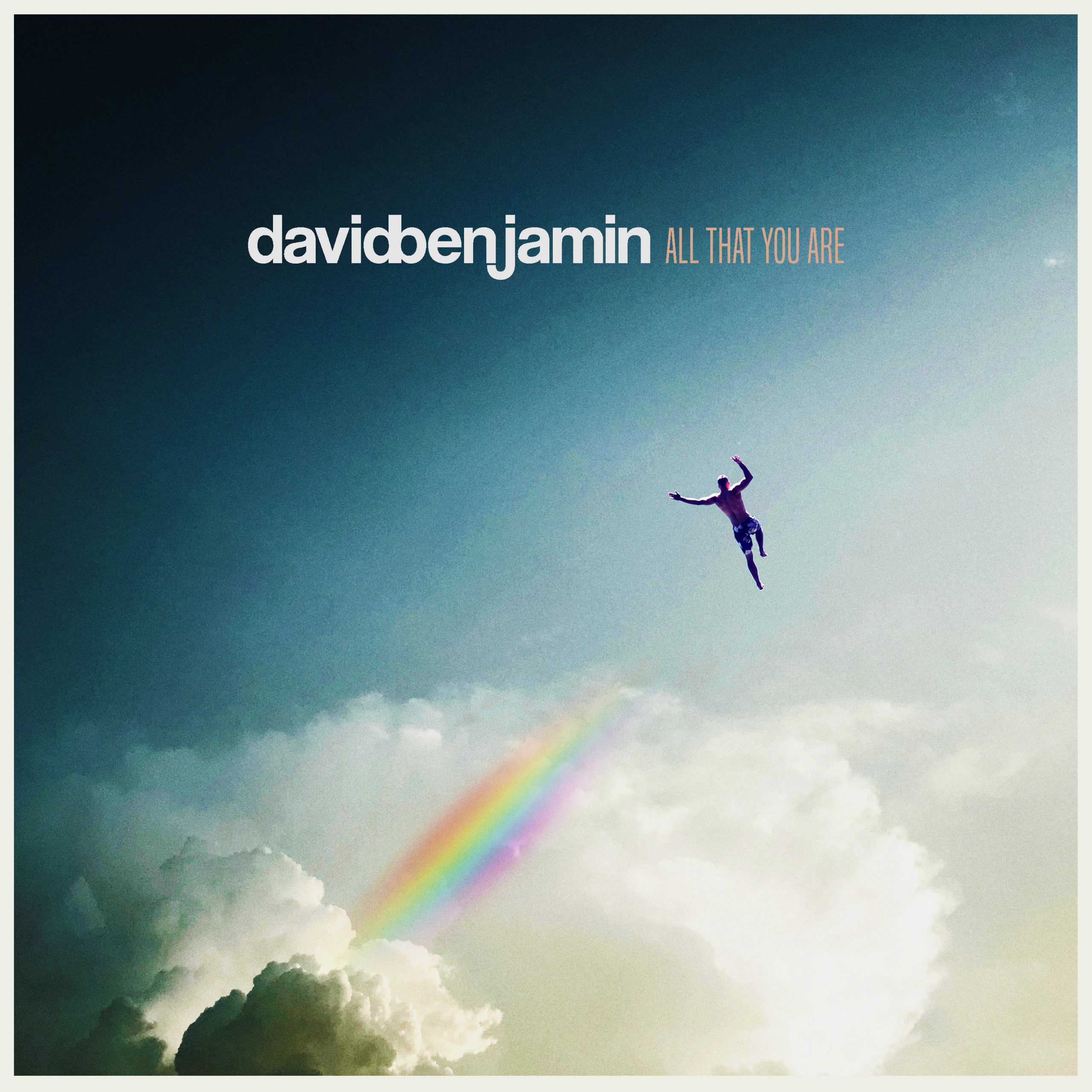 New Single – David Benjamin