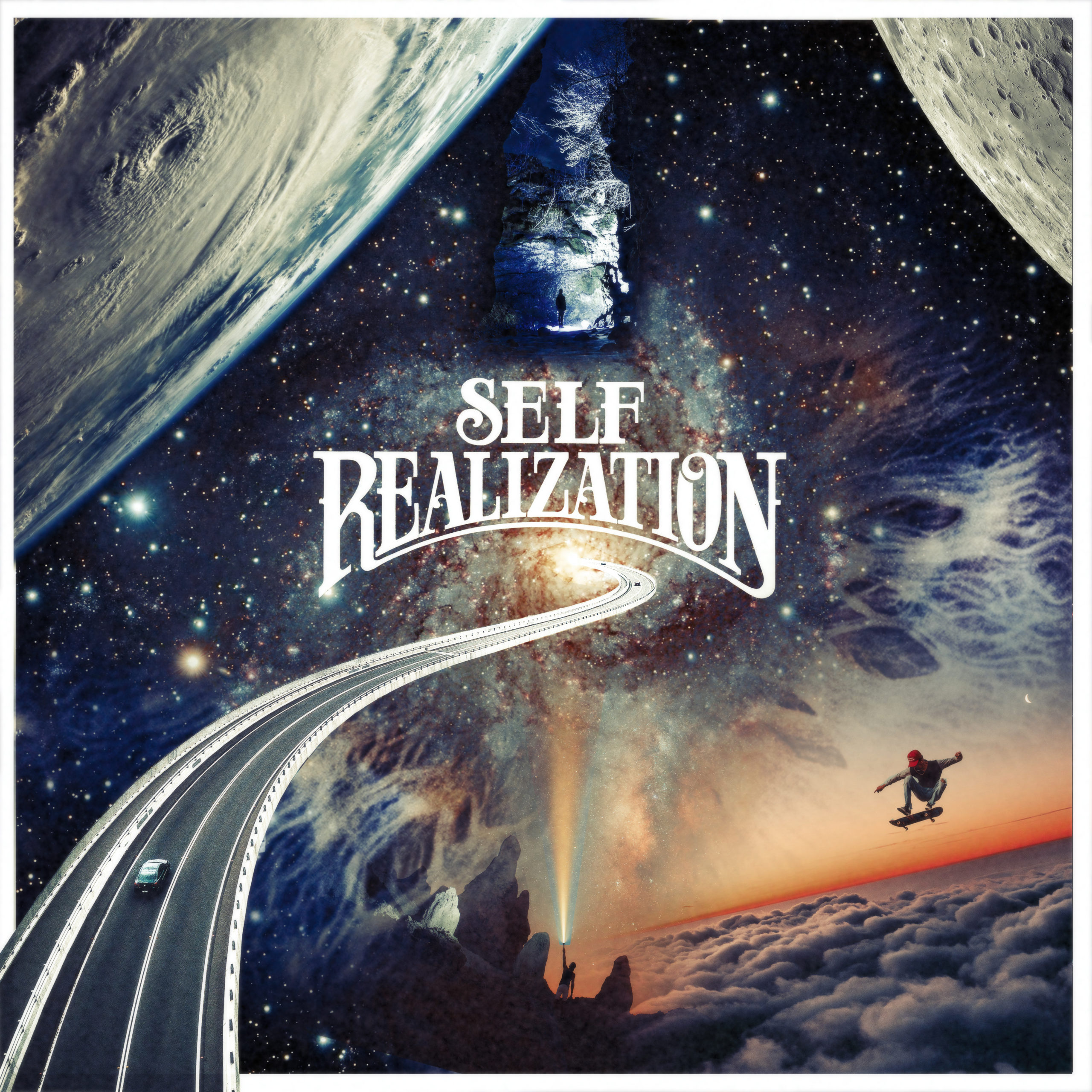 New EP ‘Self-Realization’ by David Benjamin